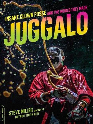 cover image of Juggalo